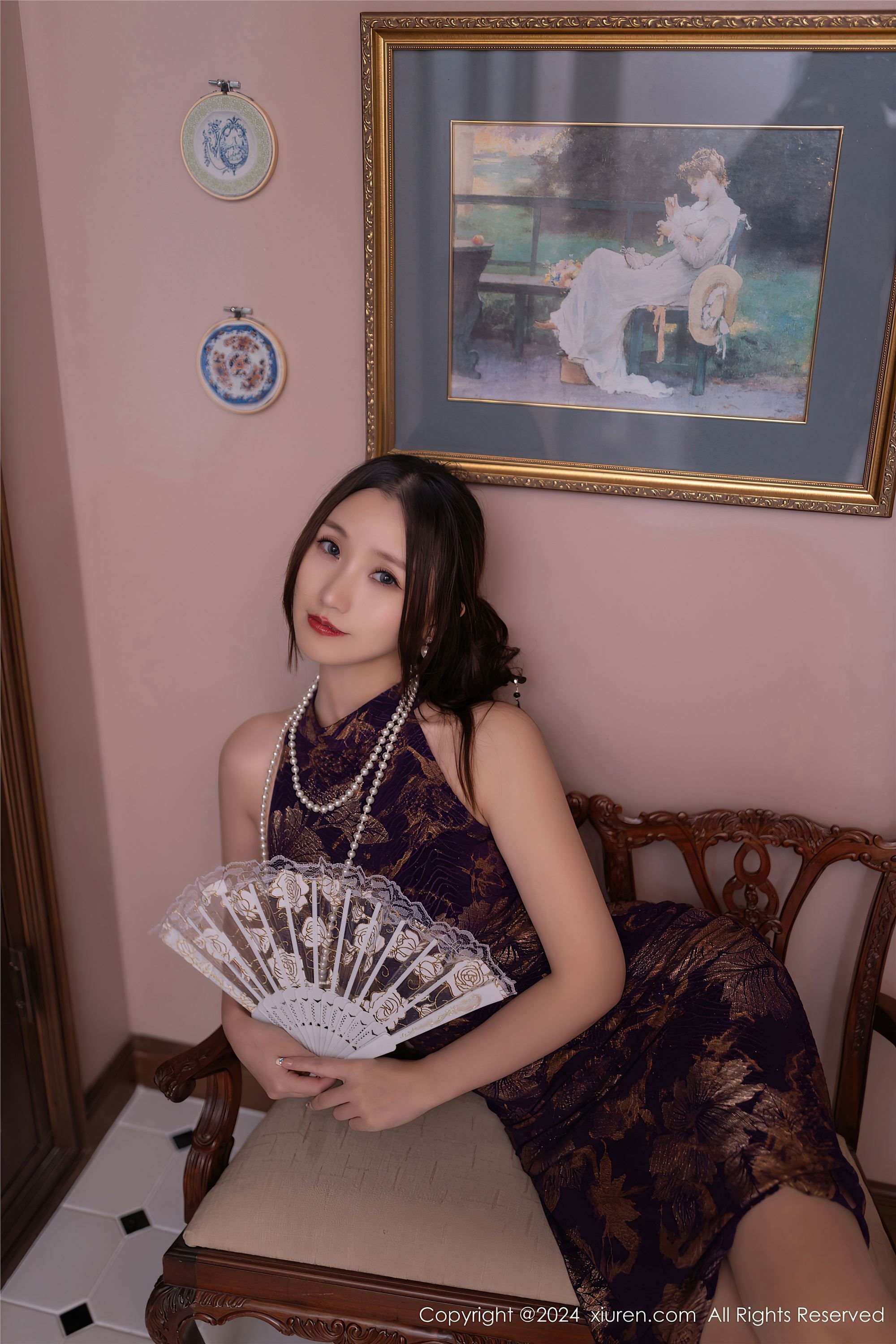 Xiuren秀人网 2024.11.27 NO.9513 杏子Yada